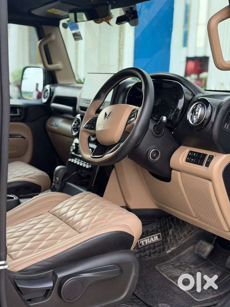 Mahindra Thar Roxx Mx3 Petrol At 2wd, 2026, Petrol