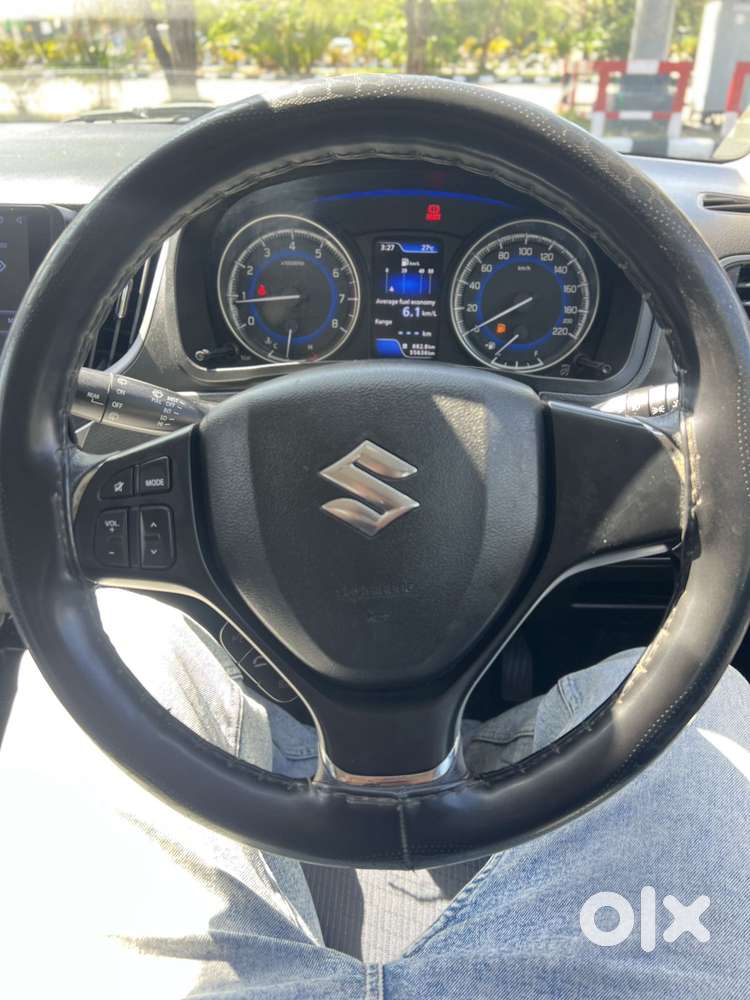 Maruti Suzuki Baleno Zeta, 2021, Petrol