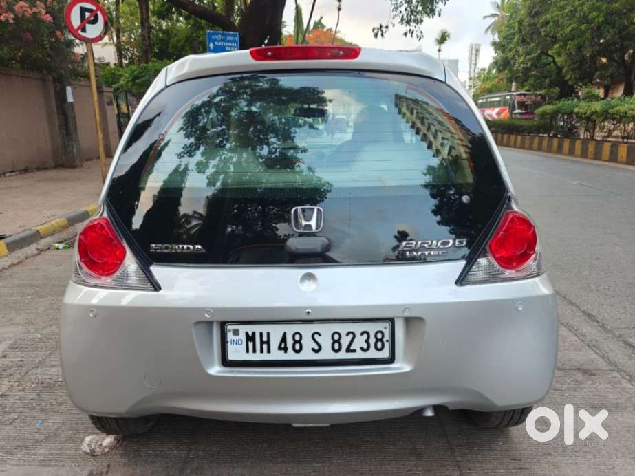 Honda Brio S Mt, 2014, Petrol