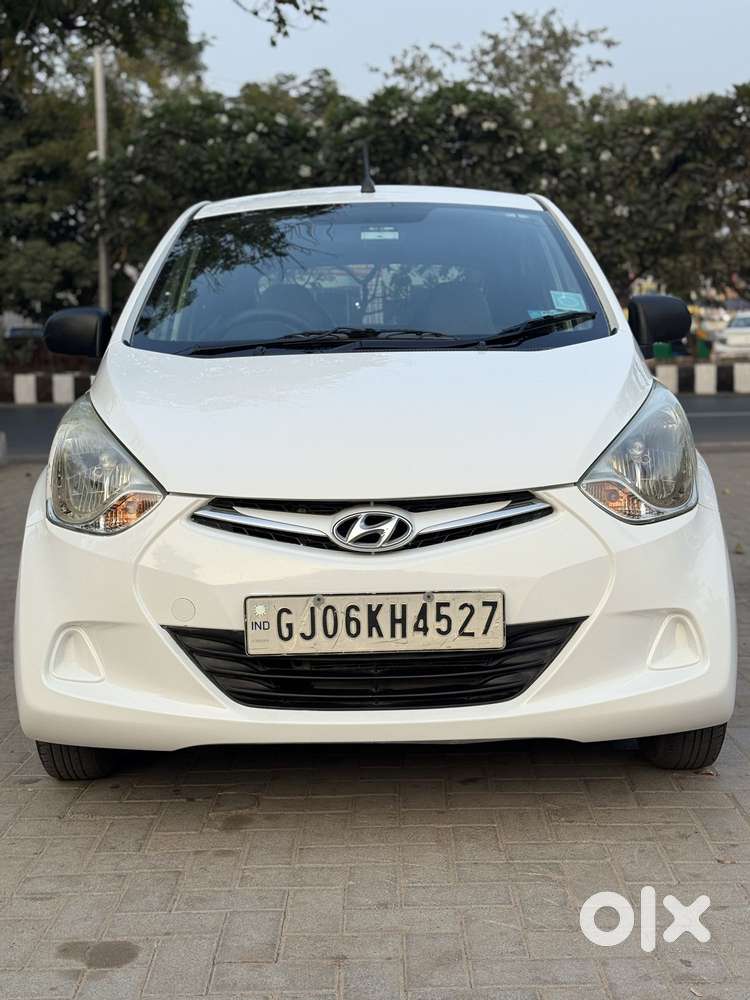 Hyundai Eon Era Plus, 2017, Petrol