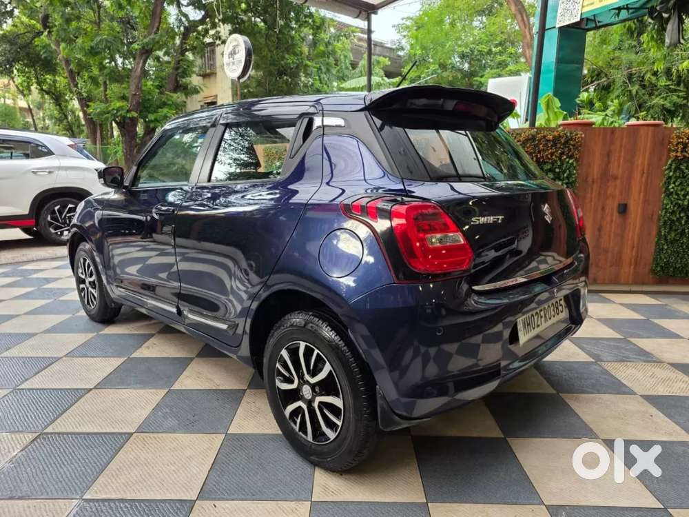 Maruti Suzuki Swift Vxi, 2021, Petrol