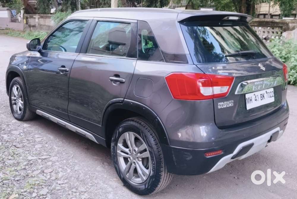 Maruti Suzuki Brezza Zdi, 2018, Diesel