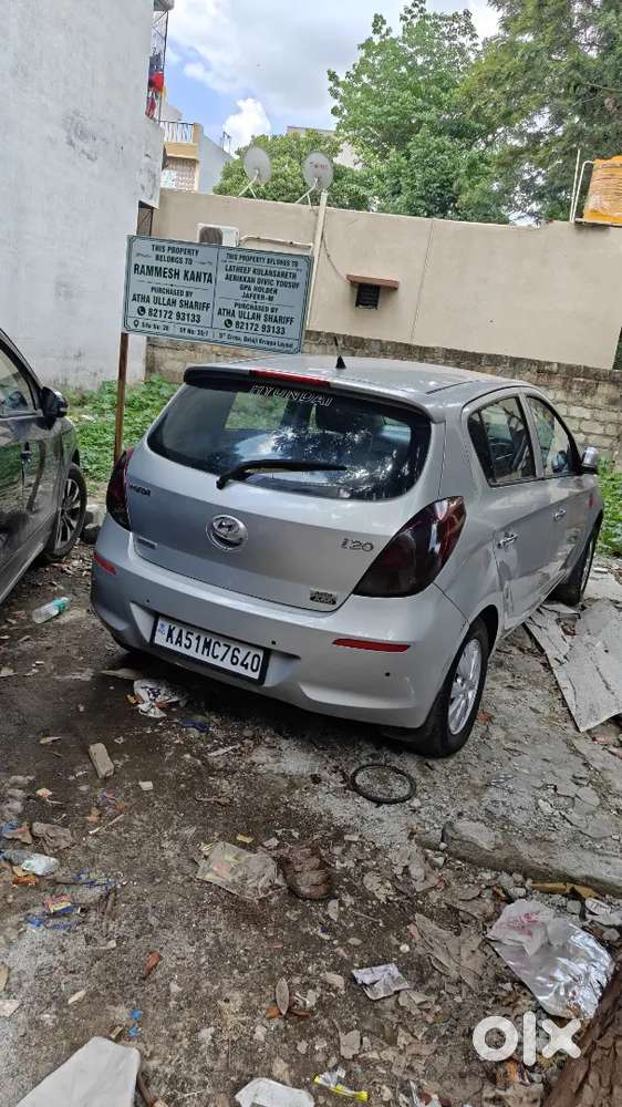 Hyundai I20 Asta 2012 Diesel Car