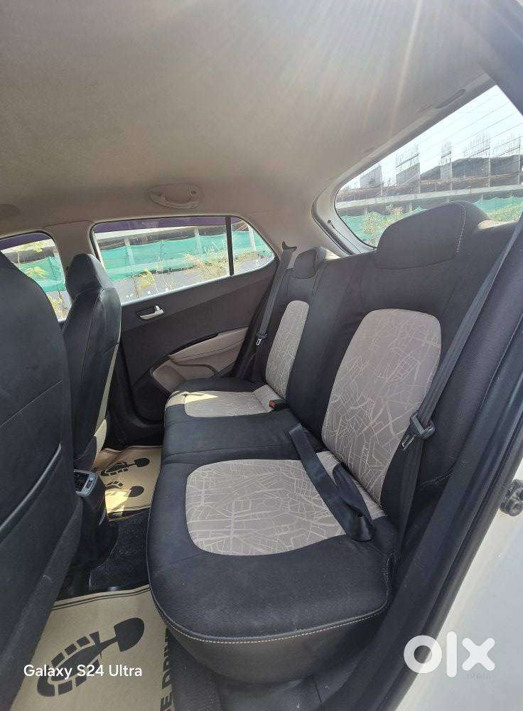 Hyundai Grand I10 2013-2016 At Sportz, 2017