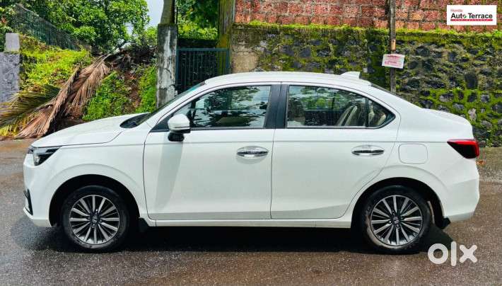 Honda Amaze Zx 1.2 Petrol Cvt, 2025, Petrol