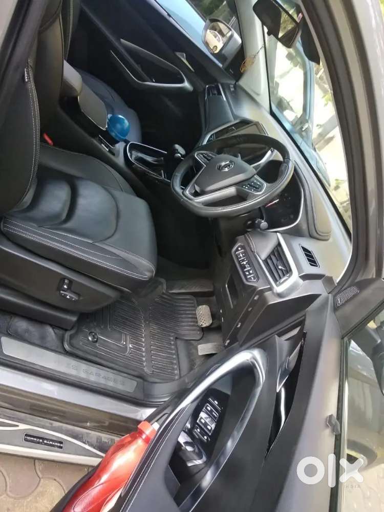 Mg Hector 1.5 Sharp 2019