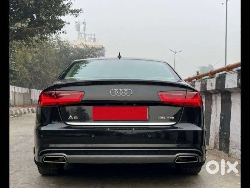 Audi A6 2.0 35 Tdi Technology Matrix, 2019, Diesel