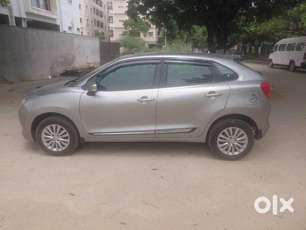 Maruti Suzuki Baleno Delta, 2017, Diesel
