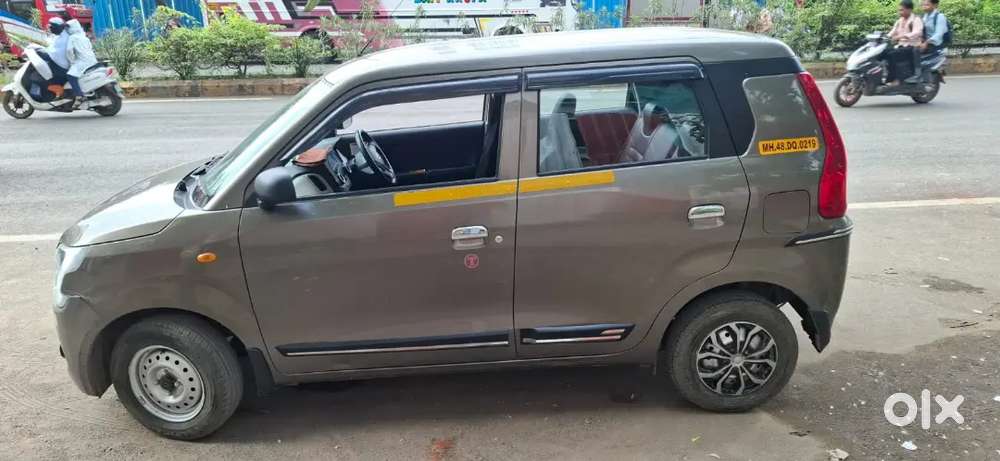 Maruti Suzuki Wagon R Lxi 2025