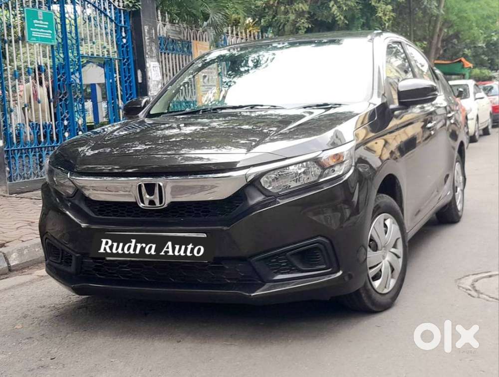Honda Amaze 1.2 Smt I Vtec, 2018, Petrol