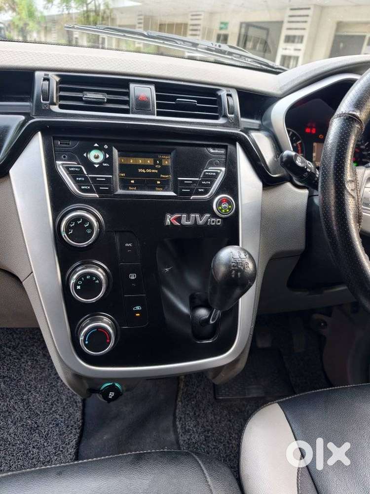 Mahindra Kuv 100 Mfalcon G80 K6 Plus, 2016, Cng & Hybrids