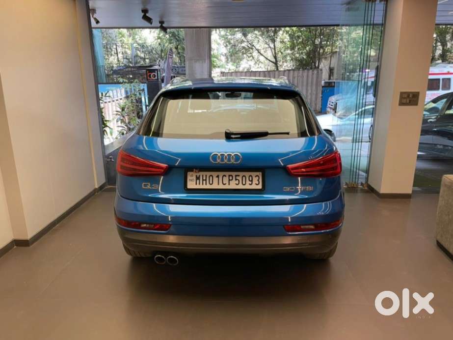 Audi Q3 1.4 30 Tfsi Premium, 2017, Petrol