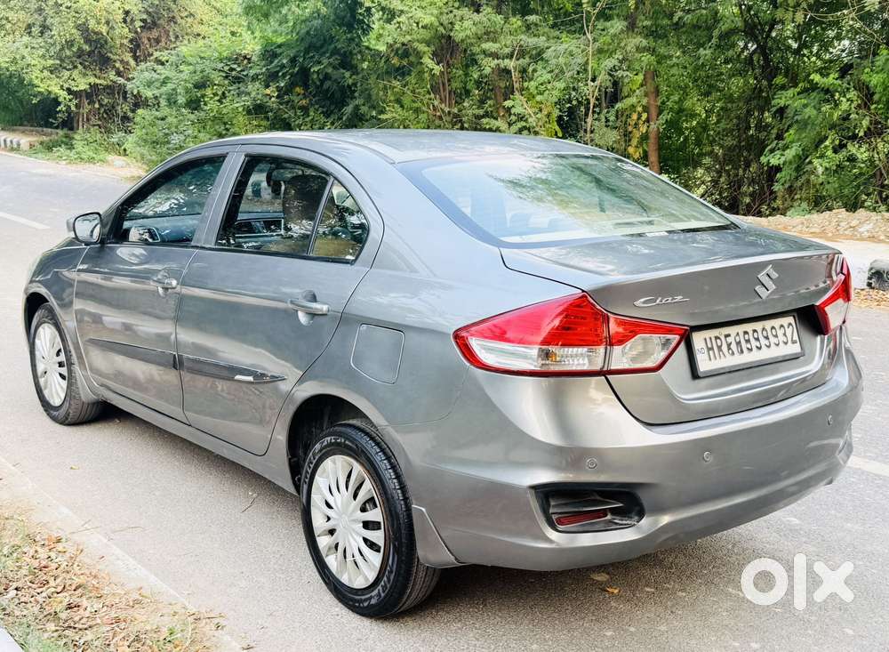 Maruti Suzuki Ciaz Vdi Plus, 2018, Diesel