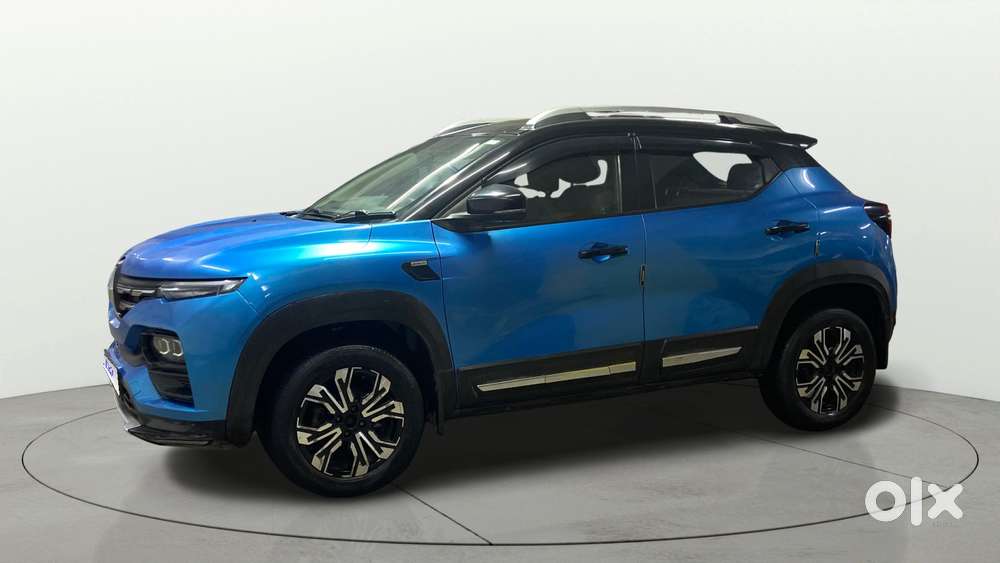 Renault Kiger Rxz Amt Dt, 2022, Petrol