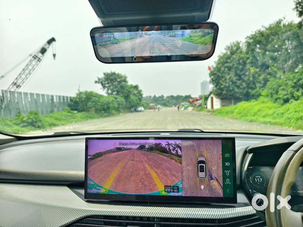 Tata Harrier Ev Fea+75, 2025, Electric