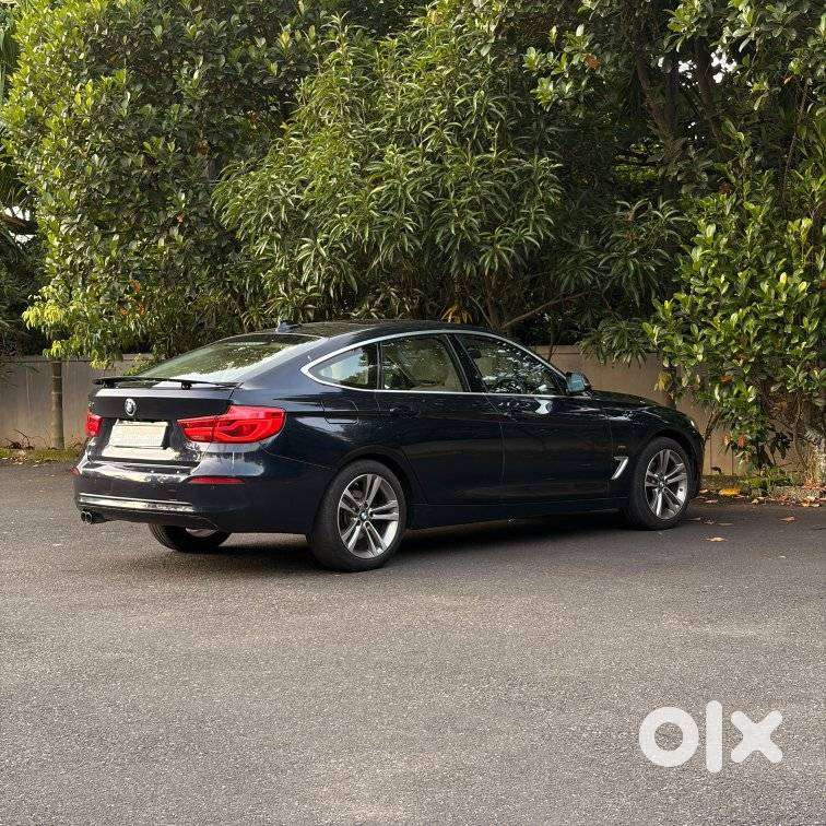 Bmw 3 Series Gt 320d Sport Line, 2019, Diesel