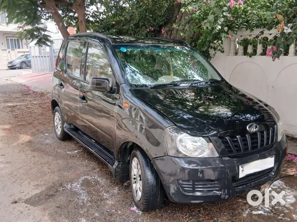 Mahindra Quanto Diesel Doctor Driven