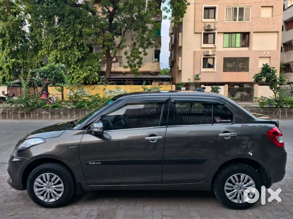 Maruti Suzuki Swift Dzire 1.3 Vxi, 2016, Petrol