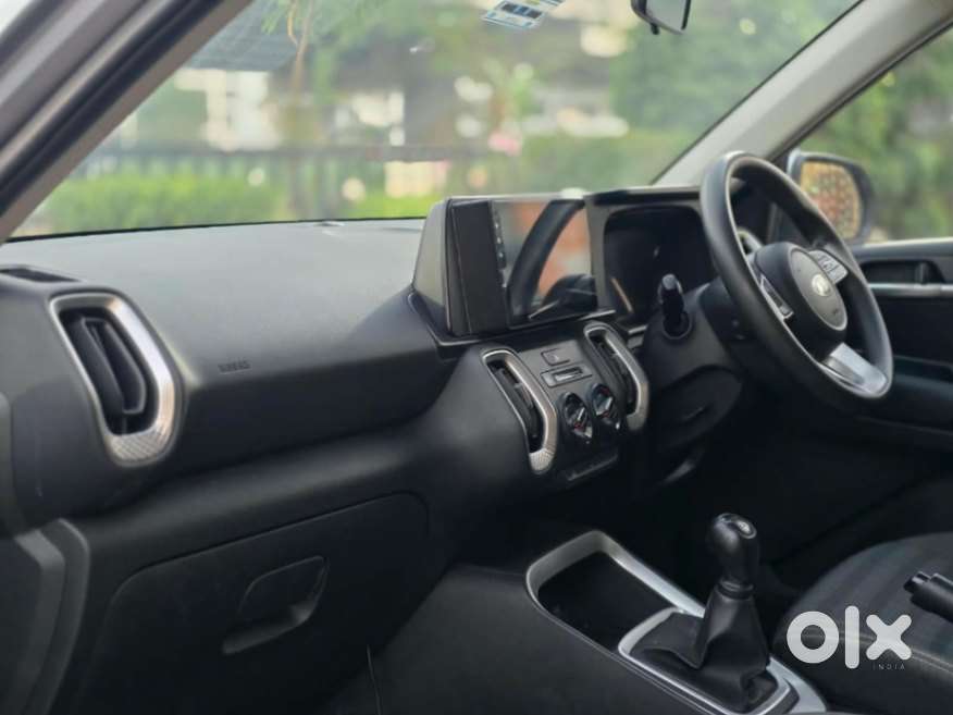 Kia Sonet G 1.2 5mt Htk(o), 2020, Petrol