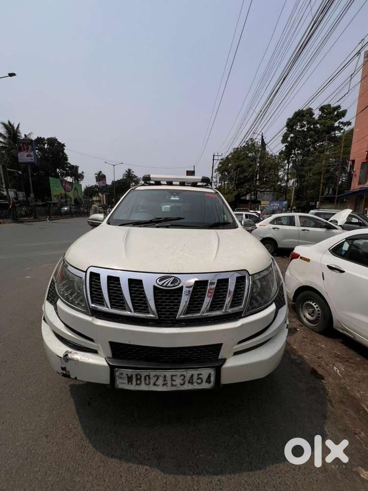 Mahindra Xuv500 Diesel 100000 Km Driven