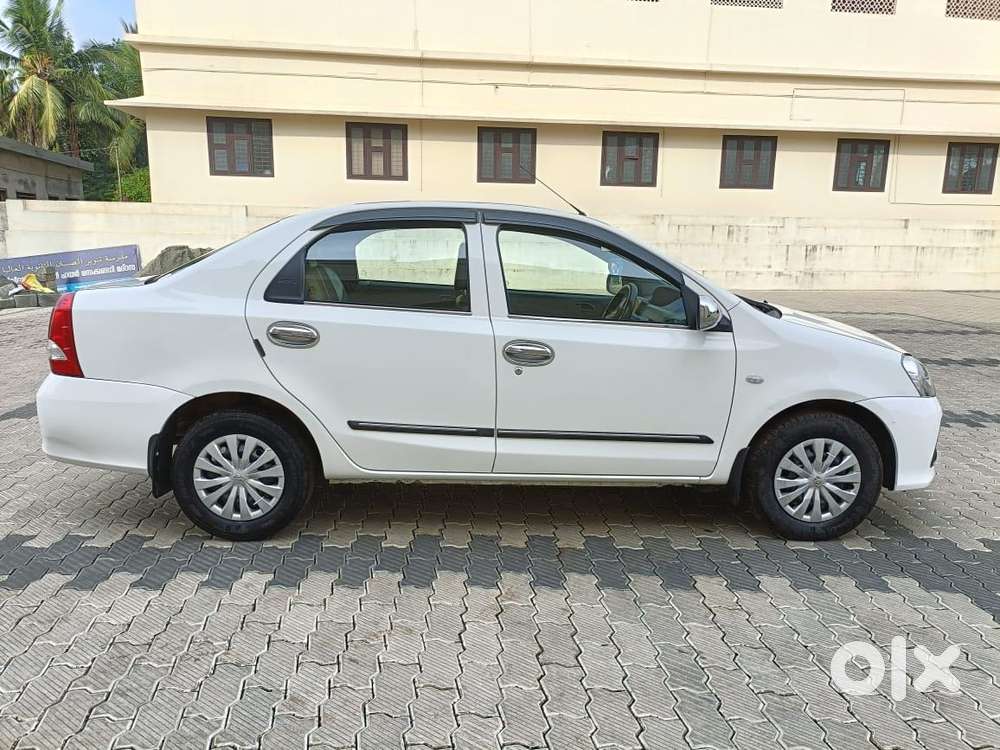 Toyota Etios Gd, 2018, Diesel