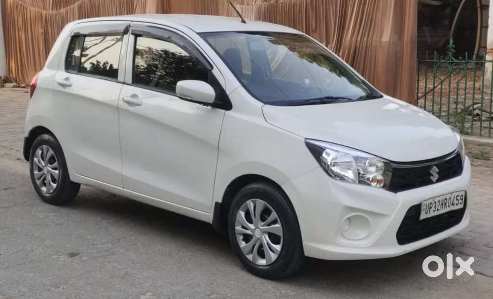 Maruti Suzuki Celerio 1.0 Vxi Amt, 2016, Petrol