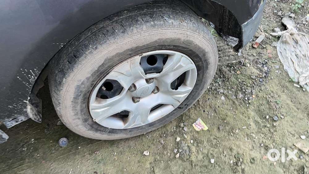 Ford Ecosport 2016