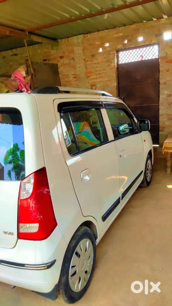 2014 Maruti Suzuki Wagon R Lxi Cng Optional