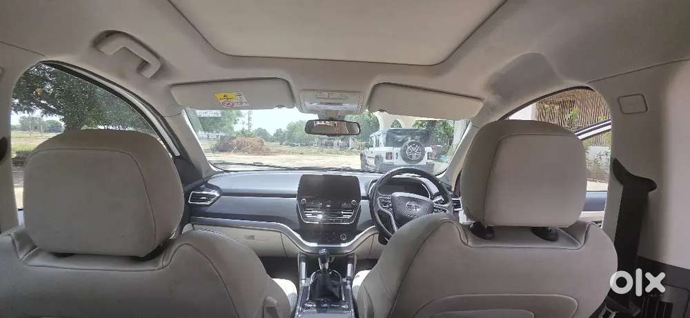 Tata Safari 2.0 Diesel 2022 Variant