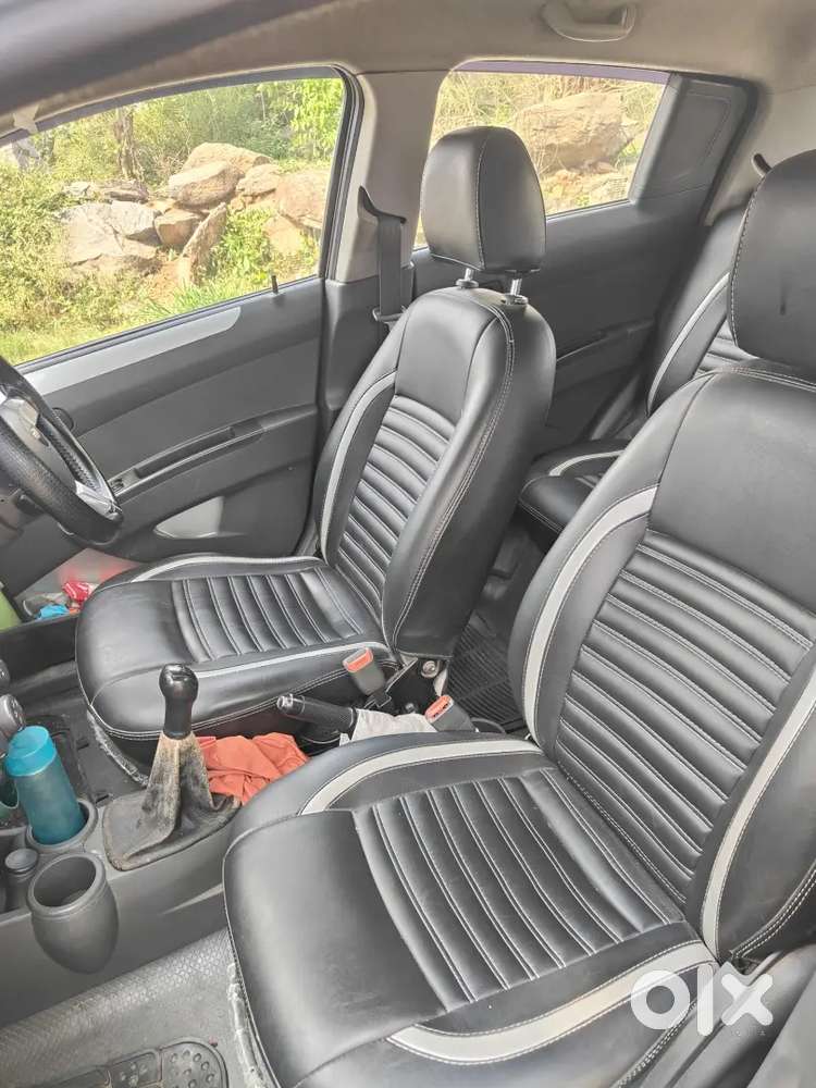 Chevrolet Beat Diesel Ltz 2017