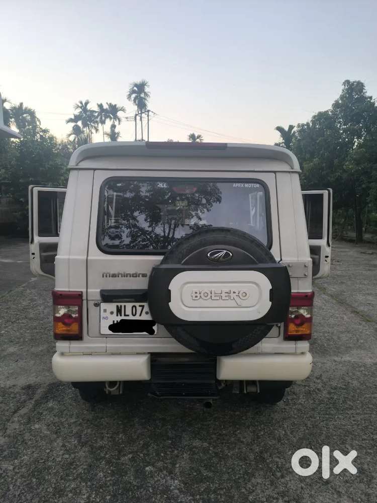 Mahindra Bolero Slx M2dicr 2016