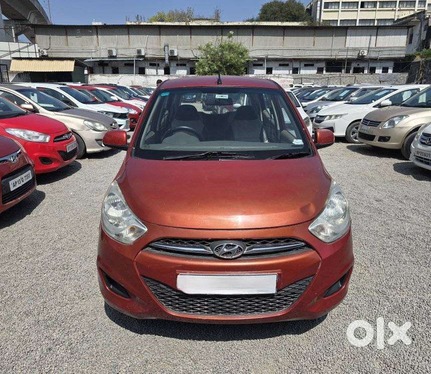 Hyundai I10 Magna 1.1 Lpg, 2012, Petrol