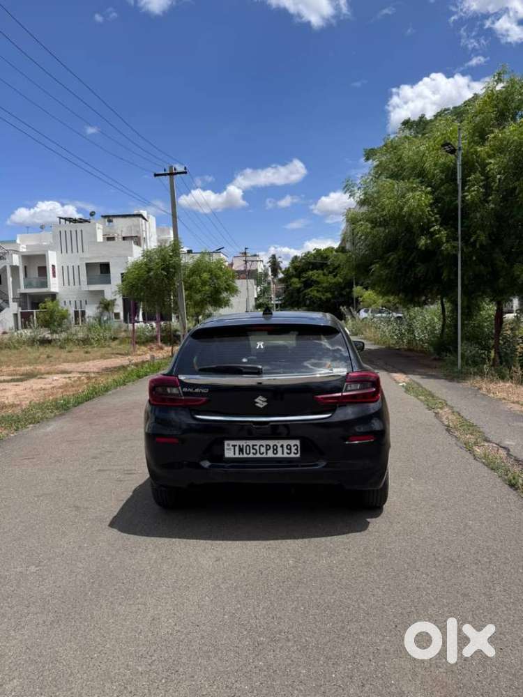 Maruti Suzuki Baleno 1.2 Alpha, 2023, Petrol