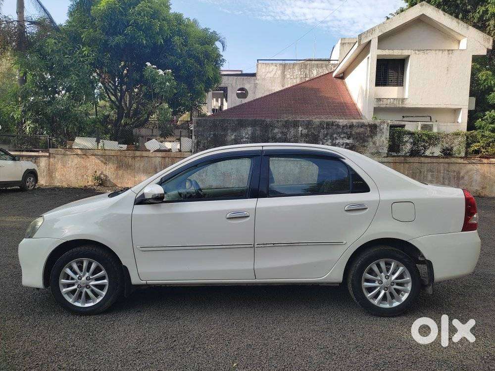 Toyota Etios Vd Sp, 2014, Petrol