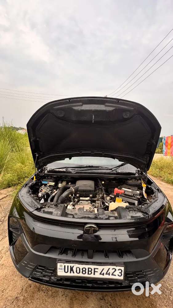 Tata Nexon Dark 2024