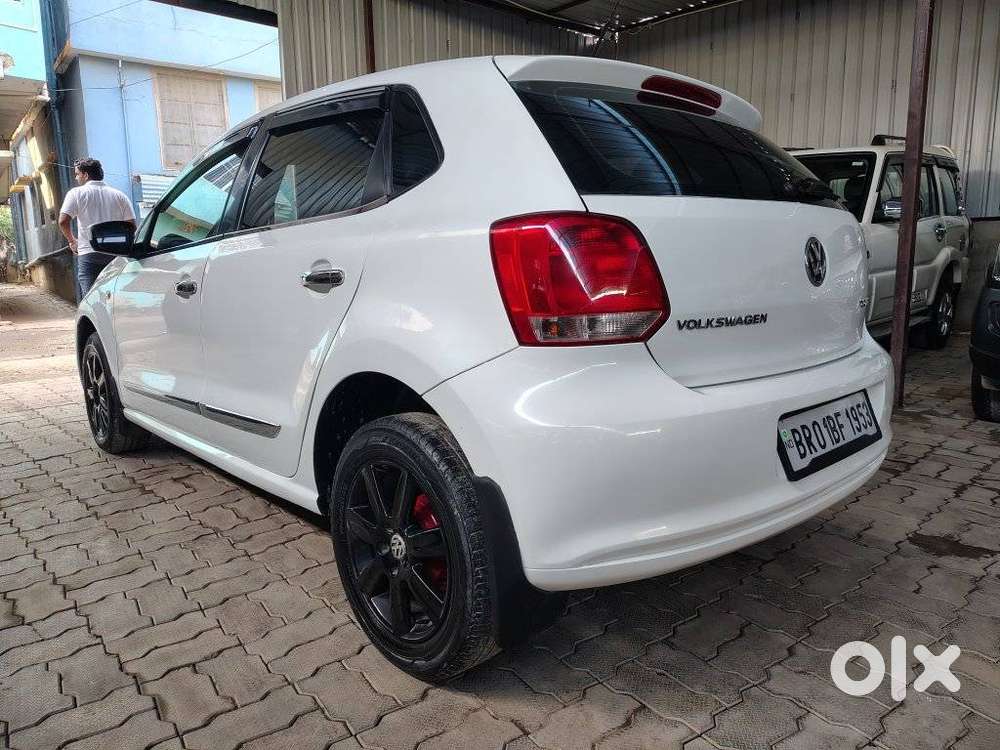 Volkswagen Polo Diesel Comfortline 1.2l, 2012, Diesel