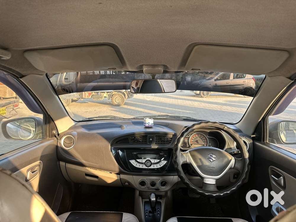 Maruti Suzuki Alto K10 1.0 Vxi (o) Amt, 2018, Petrol