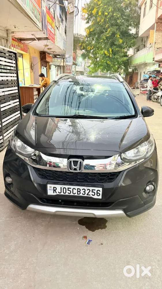 Honda Wrv Diesel