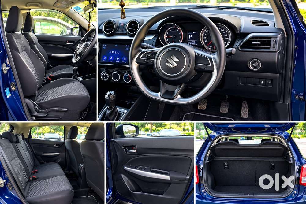 Maruti Suzuki Swift, 2023, Petrol