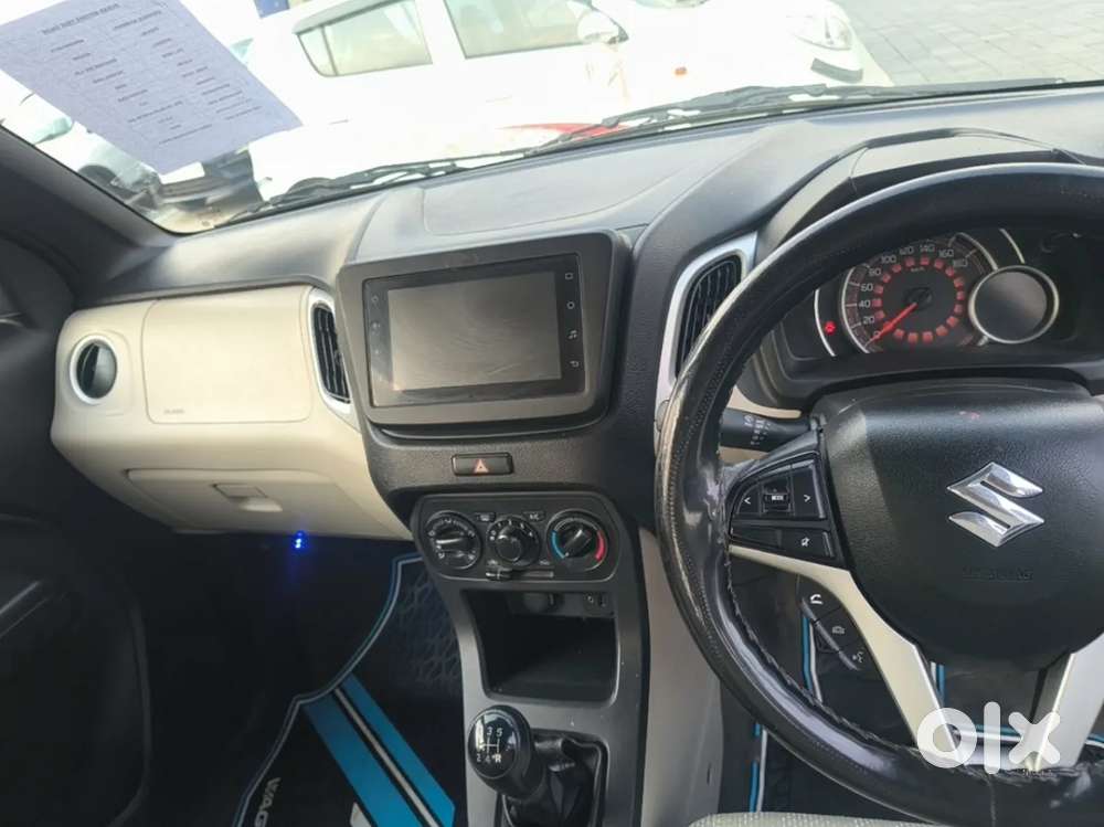 Maruti Suzuki Wagon R 1.2 Zxi, 2020, Petrol