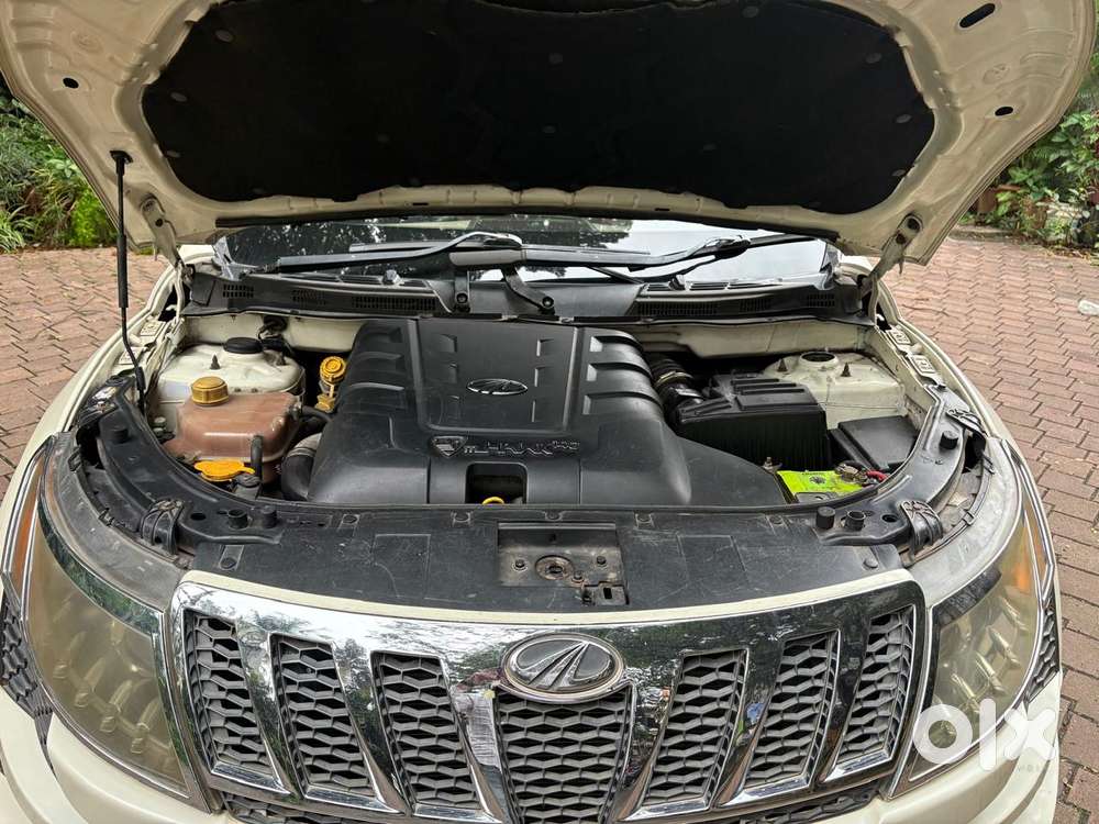Mahindra Xuv500 2011-2015 W8 2wd, 2012, Diesel