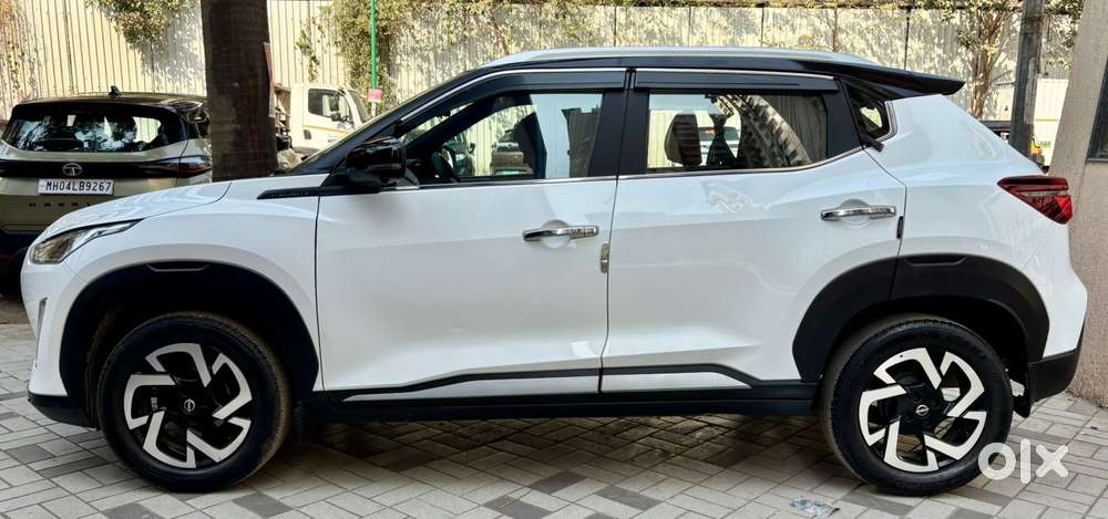 Nissan Magnite 1.0 Xv Turbo Cvt, 2022, Petrol