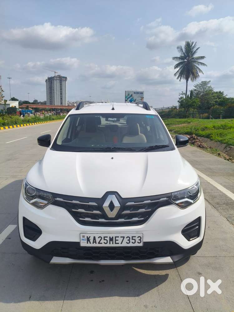 Renault Triber Rxt, 2025, Petrol