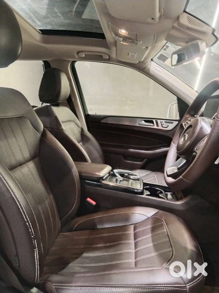 Mercedes-benz Gls 350d 4matic, 2018, Diesel