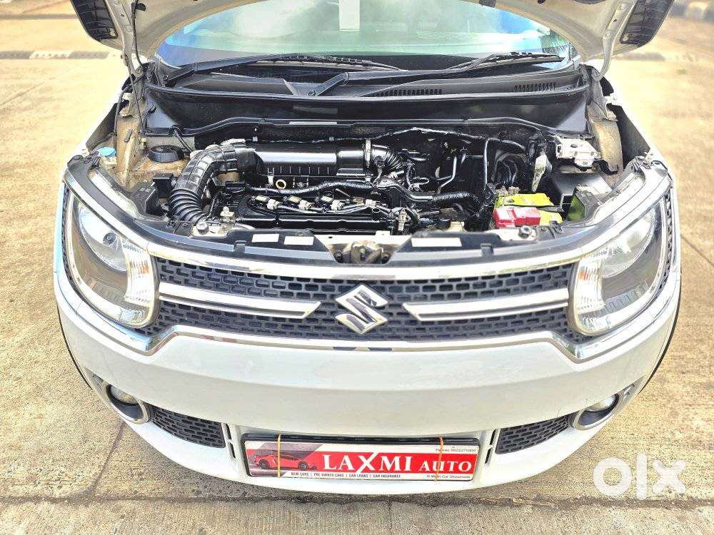 Maruti Suzuki Ignis 1.2 Amt Zeta, 2019, Petrol