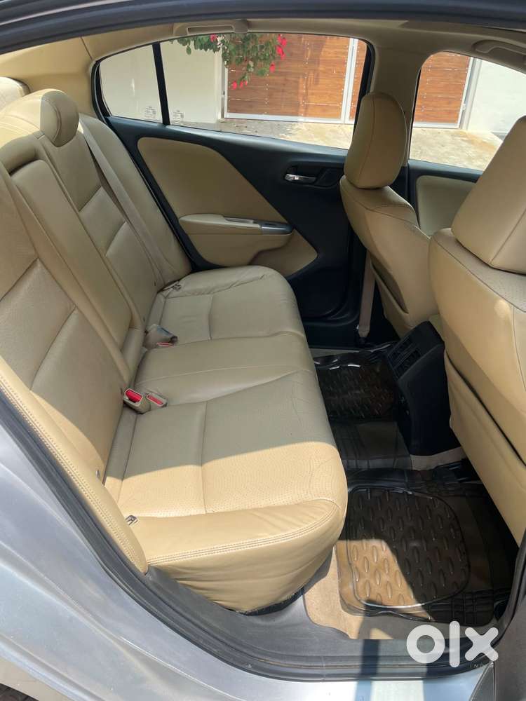 Honda City Vx Petrol Mt, 2016, Petrol
