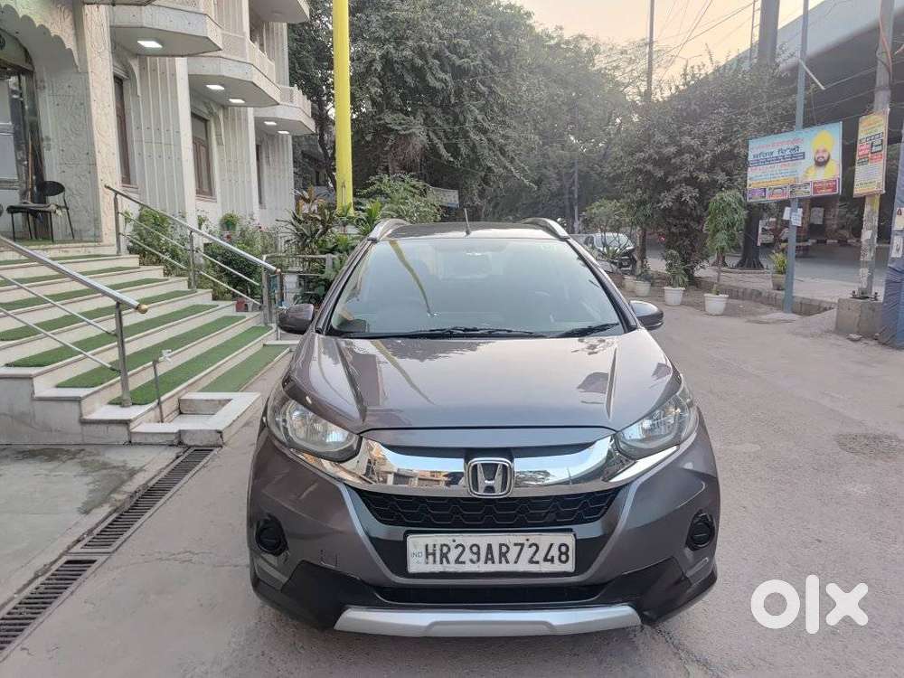 Honda Wr-v 1.5 Sv I-dtec Mt, 2018, Diesel