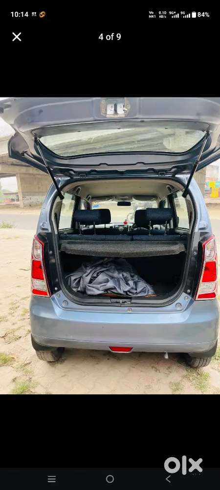 2012 Maruti Suzuki Wagon R Vxi