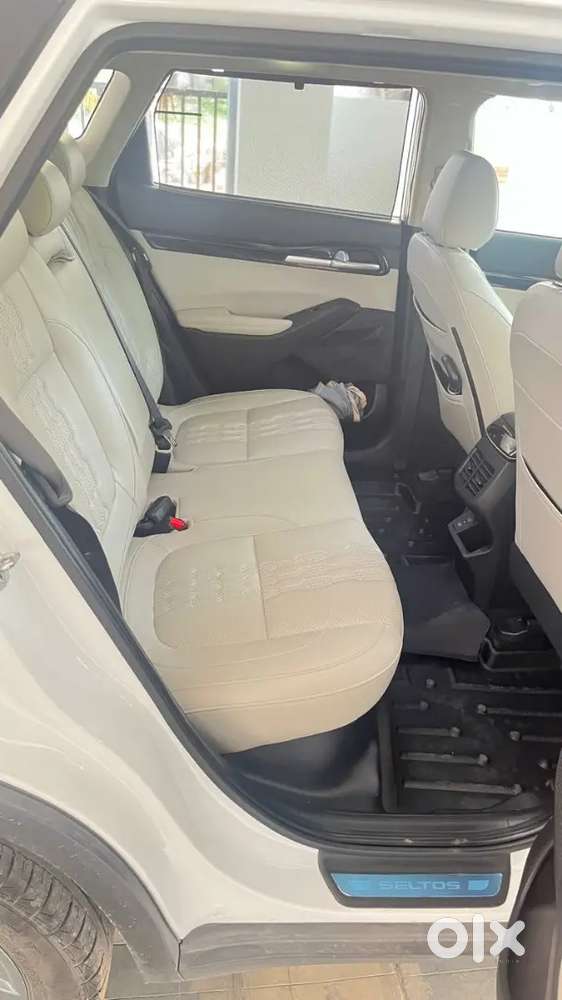 Kia Seltos Htx Petrol Manual 2024
