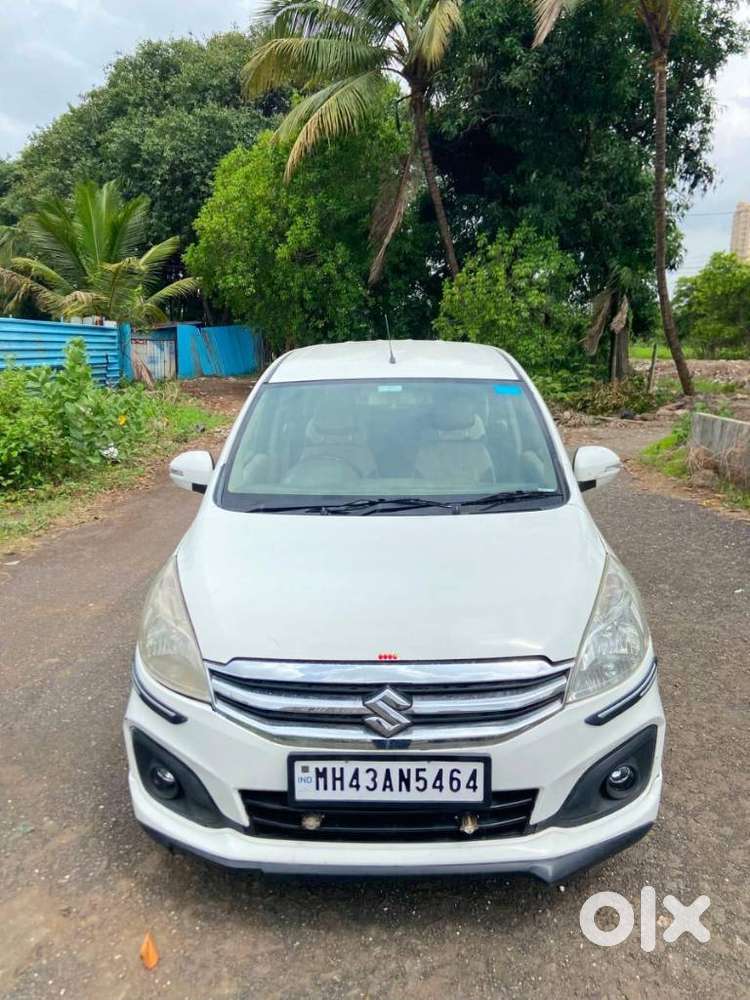 Maruti Suzuki Ertiga 1.5 Vxi, 2013, Cng & Hybrids